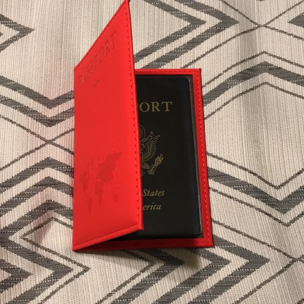 Passport protective Case